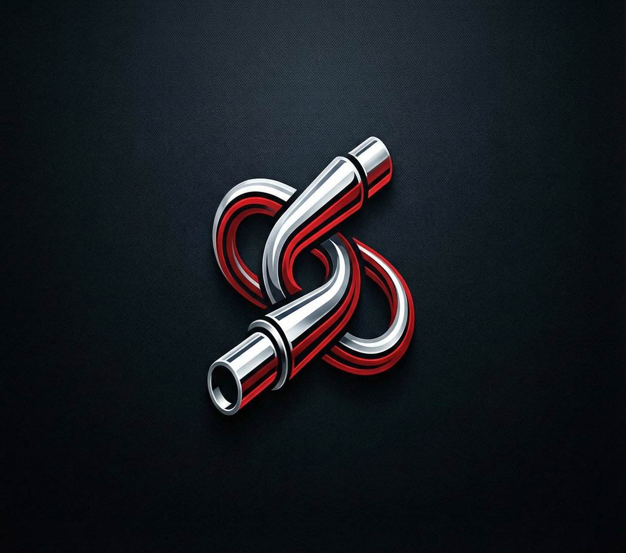 玩物社区合作品牌雷霆排气