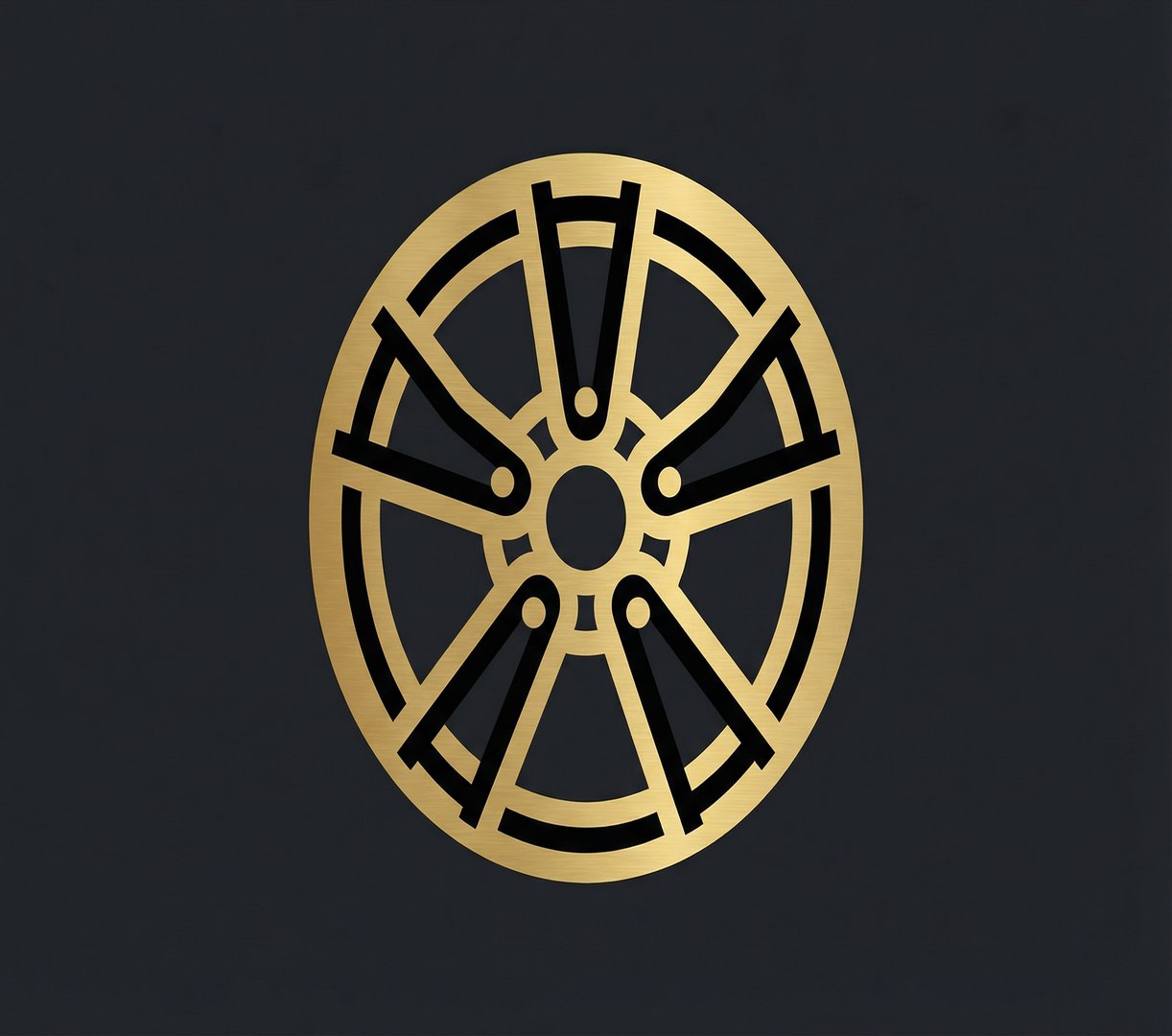 玩物社区合作品牌铸锋轮毂