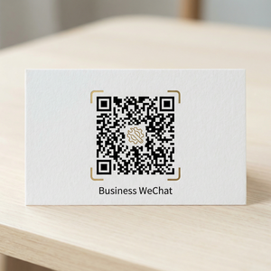 玩物社区商务二维码