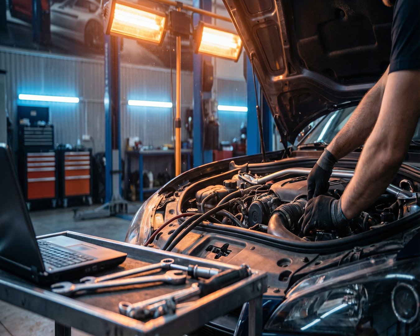 玩物社区改装视频展示